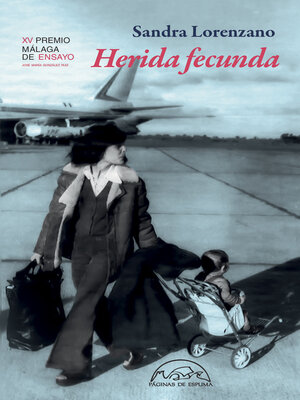 cover image of Herida fecunda